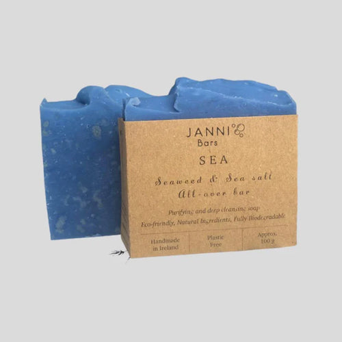 Janni Sea Soap Bar