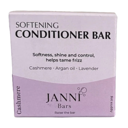 Janni softening conditioner bar
