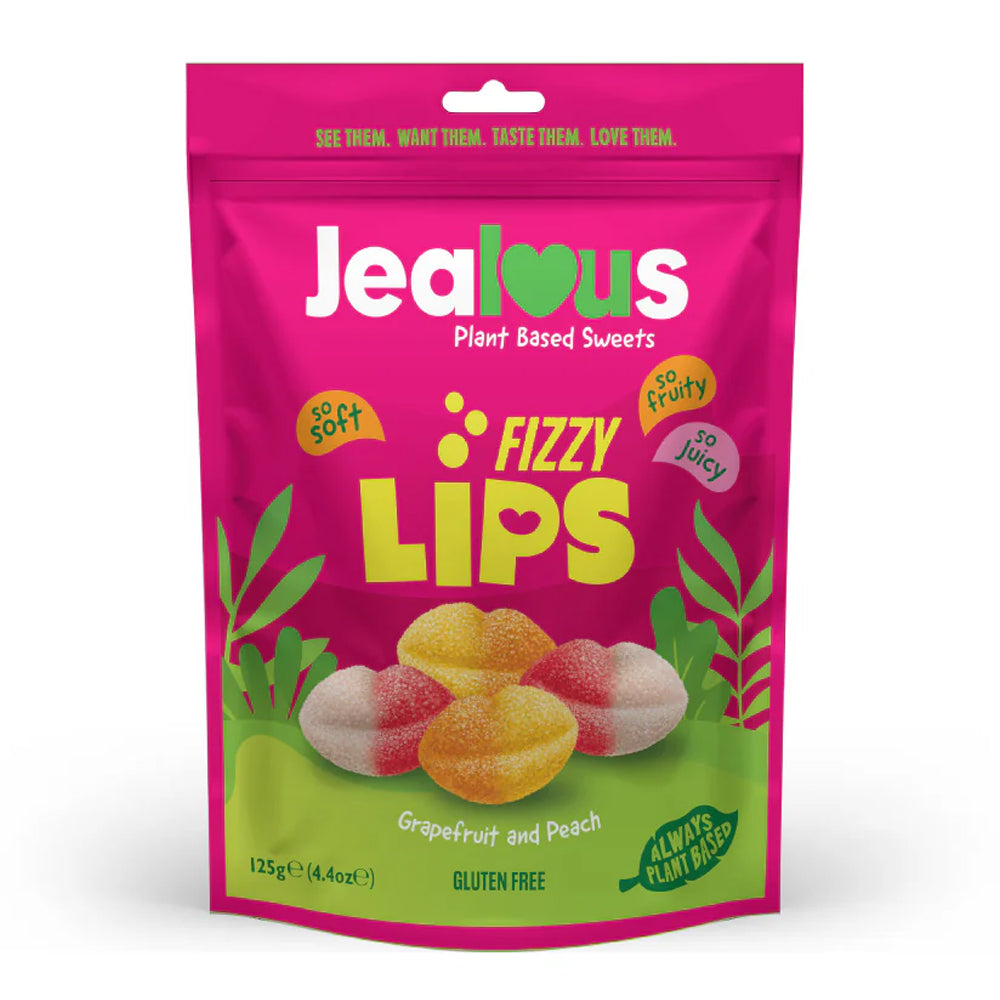 Jealous Sweets Fizzy Lips