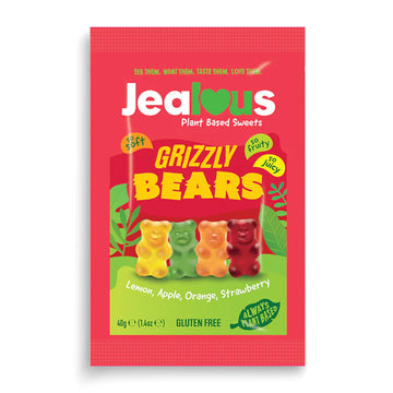 Jealous Sweets Grizzly Bears