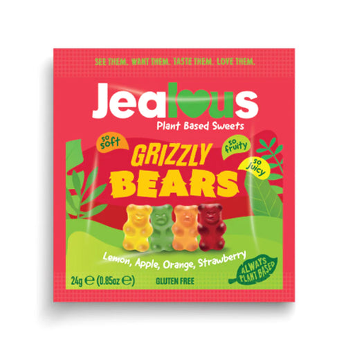 Jealous Sweets Grizzly Bears