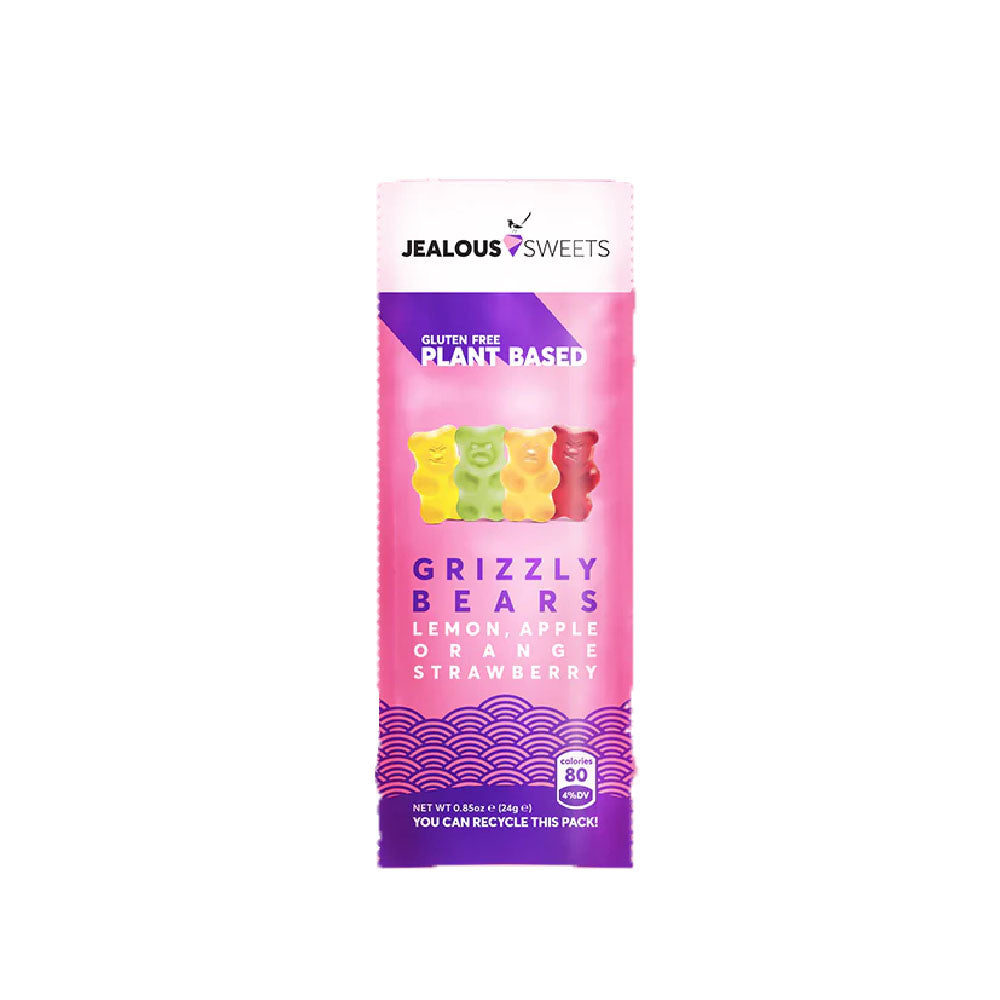 Jealous Sweets Grizzly Bears 24g