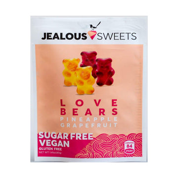 Jealous Sweets Love Bears