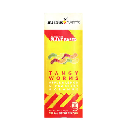 Jealous Sweets Tangy Worms