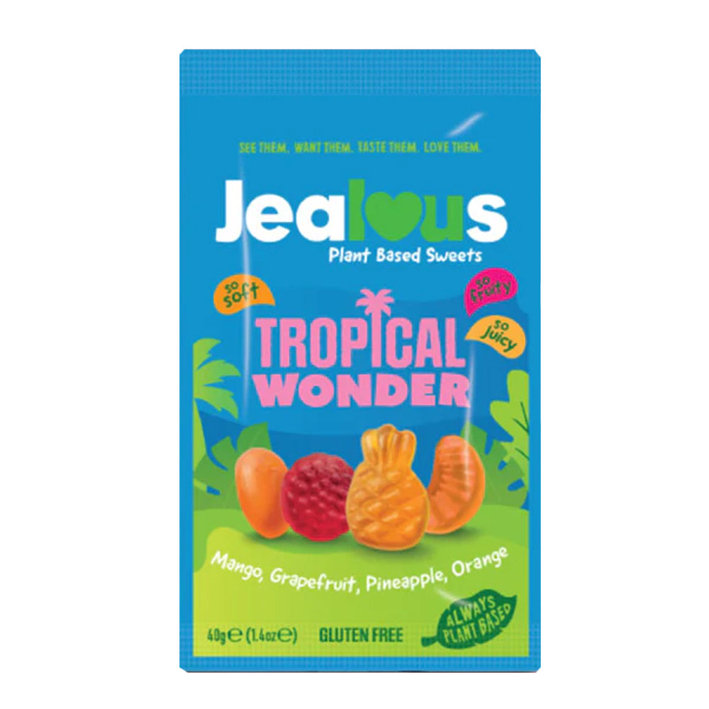 Jealous Sweets Tropical Wonder 