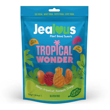 Jealous Sweets Tropical Wonder