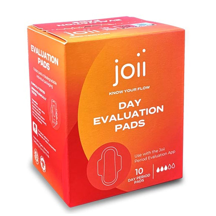Joii Day Evaluation Pads | Evergreen Healthfoods