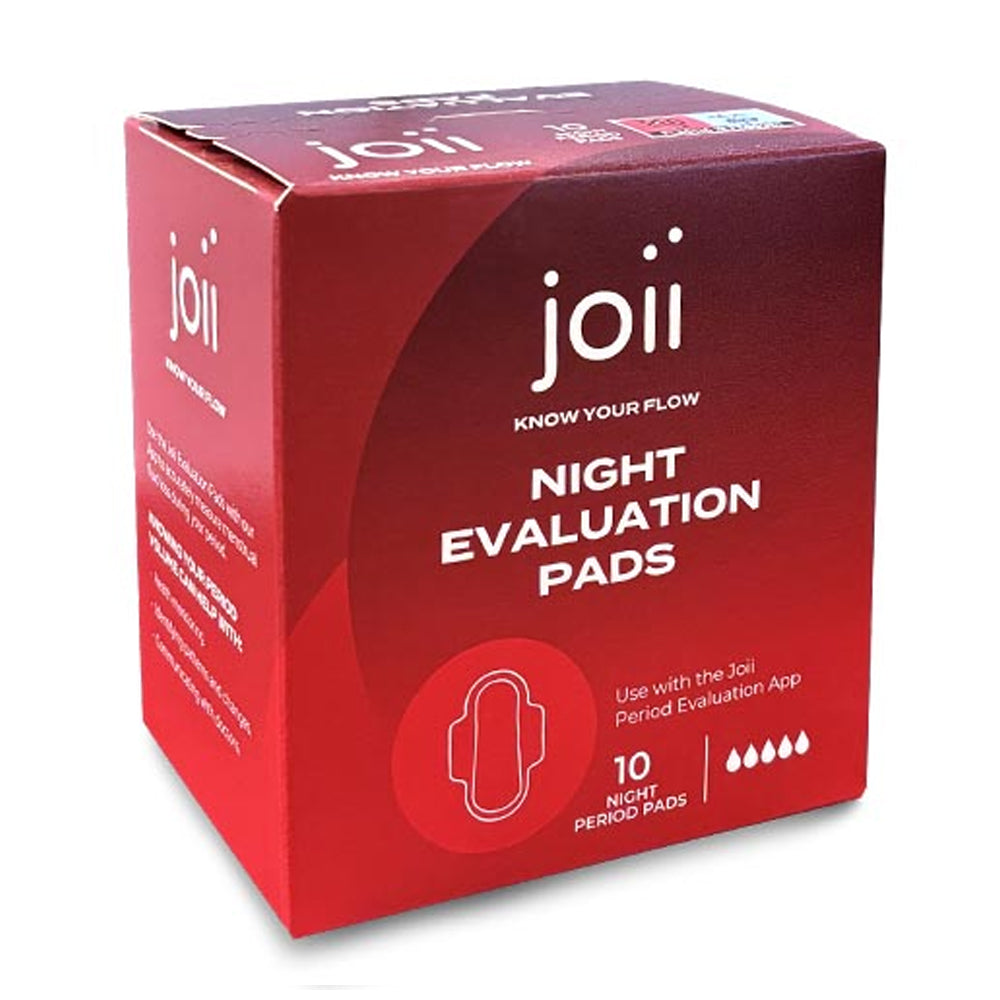 Joii Night Evaluation Pads