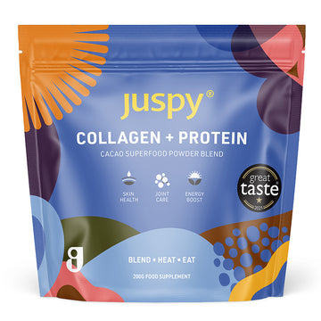 Juspy Collagen + Protein Blend 200g