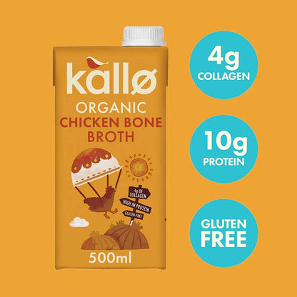 Kallo Chicken Bone Broth