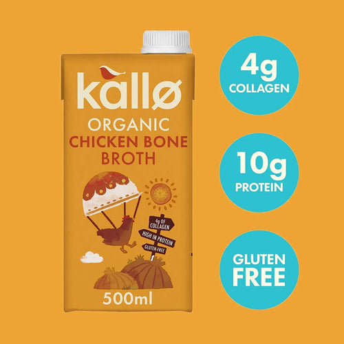 Kallo Chicken Bone Broth
