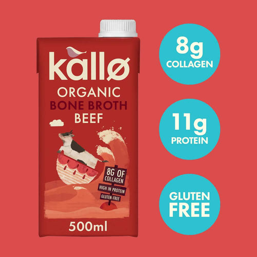 Kallo Chicken Beef Broth
