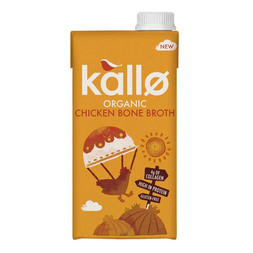 Kallo Chicken Bone Broth