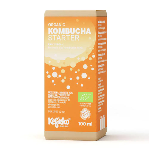 Kefirko Kombucha Starter