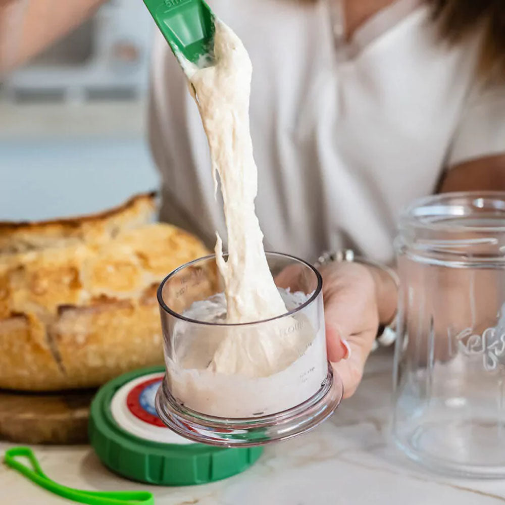 Kefirko Organic Sourdough Starter