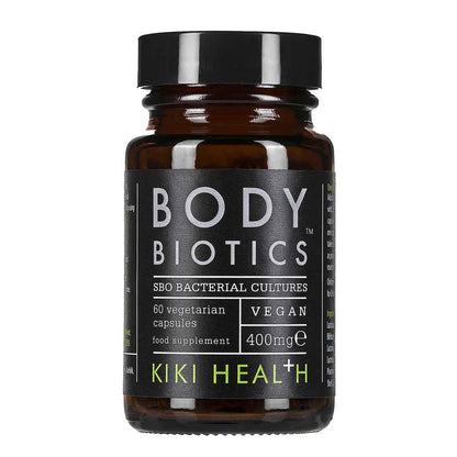 Kiki Health Body Biotics