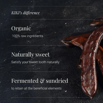 Kiki Health Organic Carob Powder