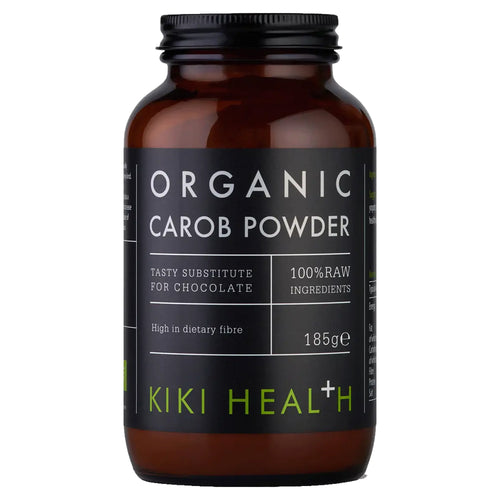 Kiki Health Organic Carob Powder
