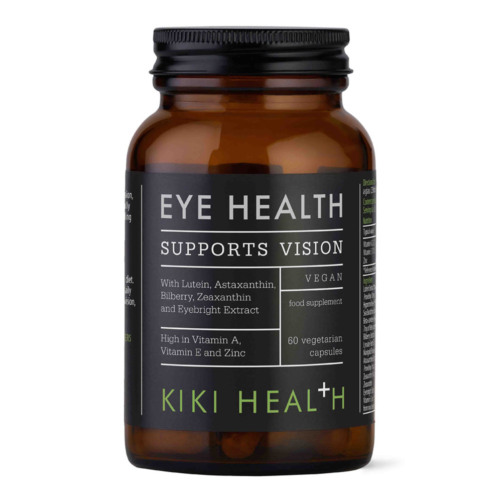 Kiki Health Eye Health 60 capsules
