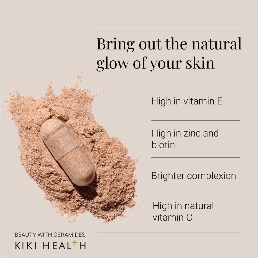 Kiki Health Beauty with Ceramides