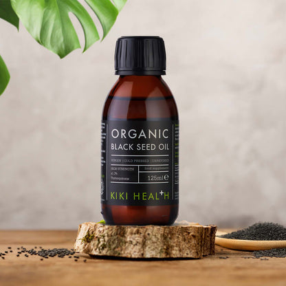 Kiki Health Organic Blackseed Oil