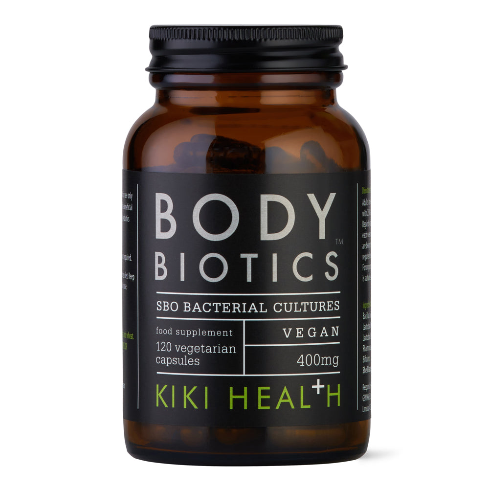 Kiki Health Body Biotics