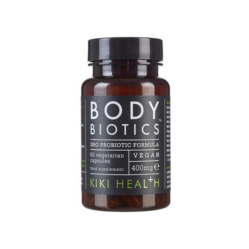Kiki Health Body Biotics 60 Capsules