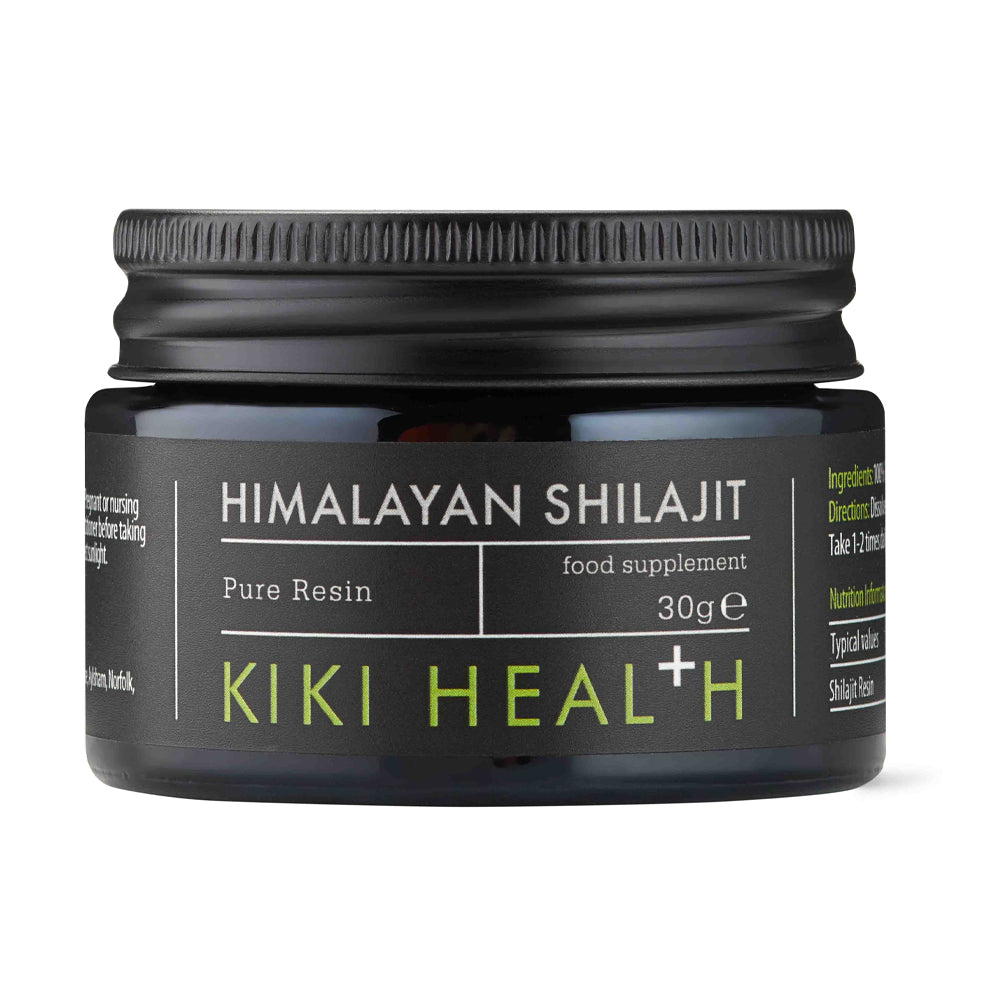 Kiki Health Himalayan Shilajit Resin