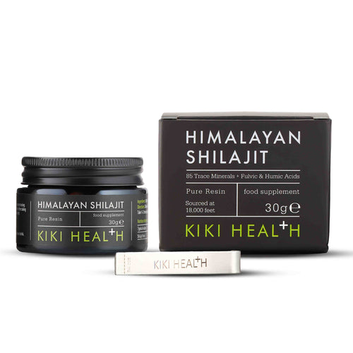 Kiki Health Himalayan Shilajit Resin