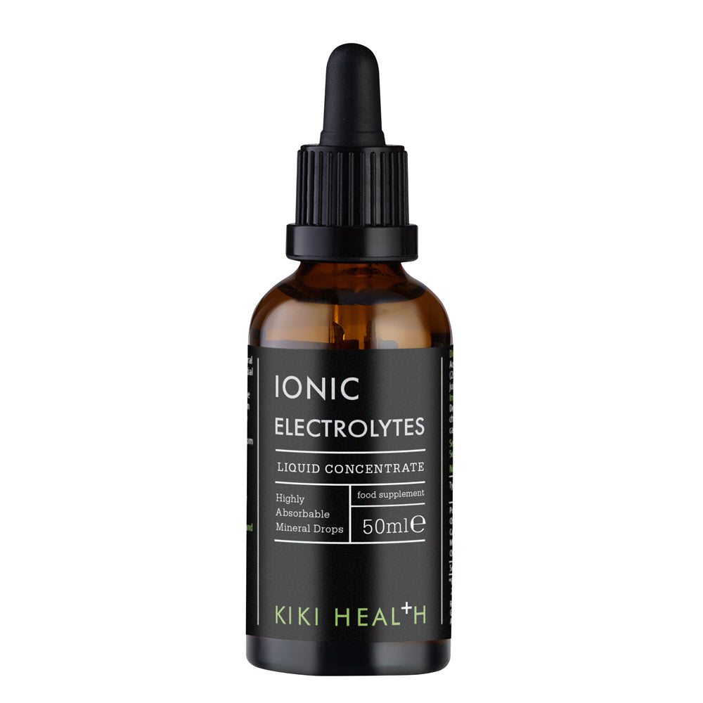 Kiki Health Ionic Electrolytes Liquid Concentrate