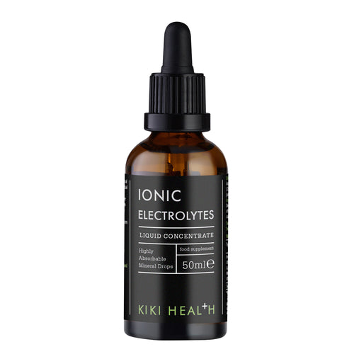 Kiki Health Ionic Electrolytes Liquid Concentrate