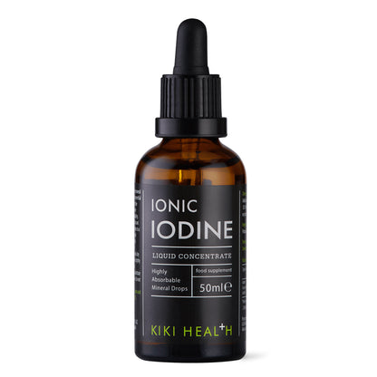 Kiki Health Ionic Iodine Liquid Concentrate