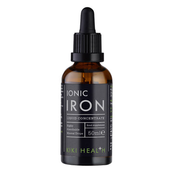 Kiki Health Ionic Iron Liquid Concentrate