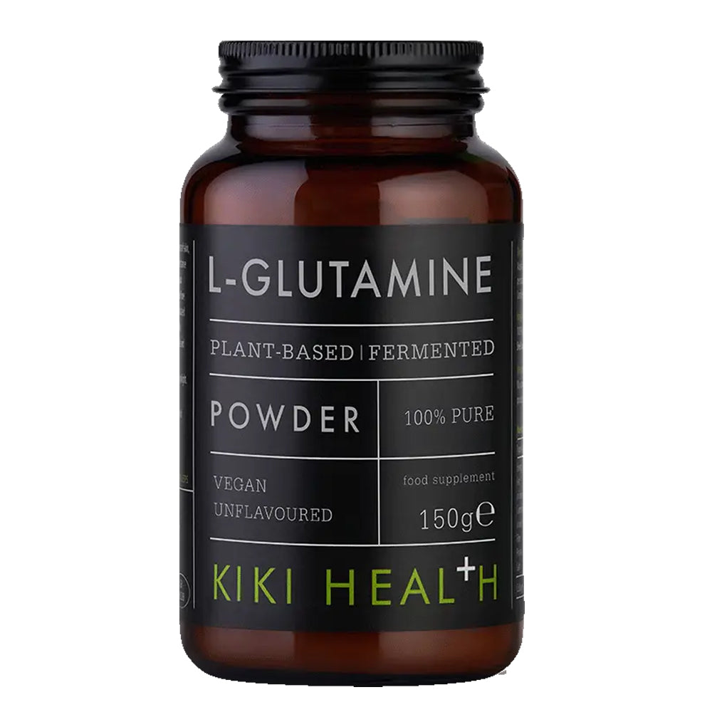 Kiki Health L-Glutamine Powder