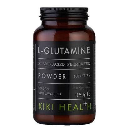 Kiki Health L-Glutamine Powder
