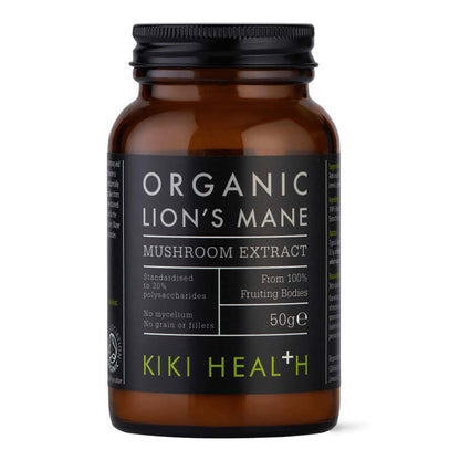 Kiki Health Organic Lion&