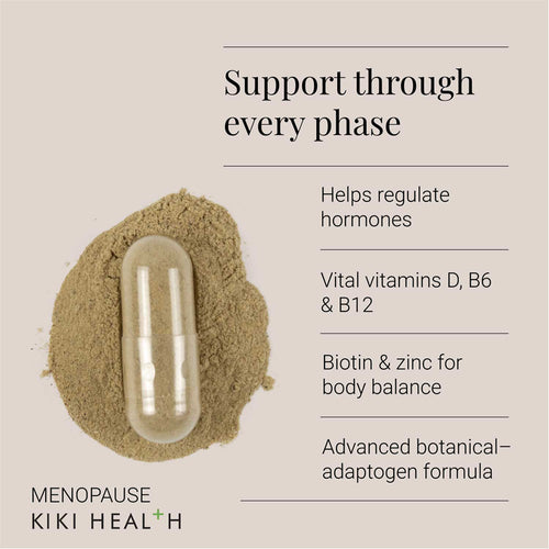 Kiki Health Menopause
