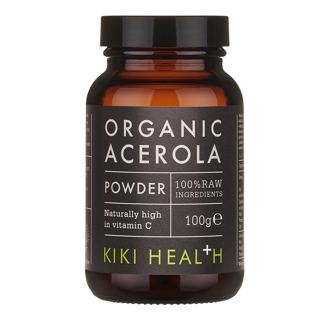 Kiki Health Organic Acerola Powder