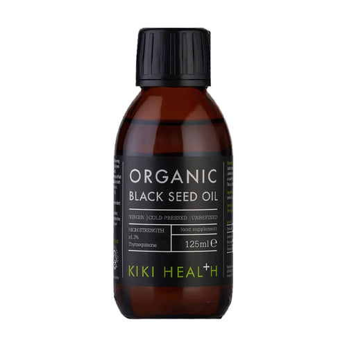 Kiki Health Organic Blackseed Oil