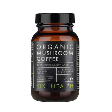 Kiki Health Organic Mushroom Coffee 75g