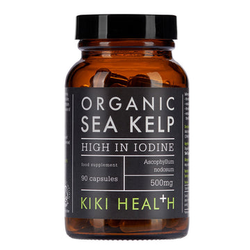Kiki Health Organic Sea Kelp