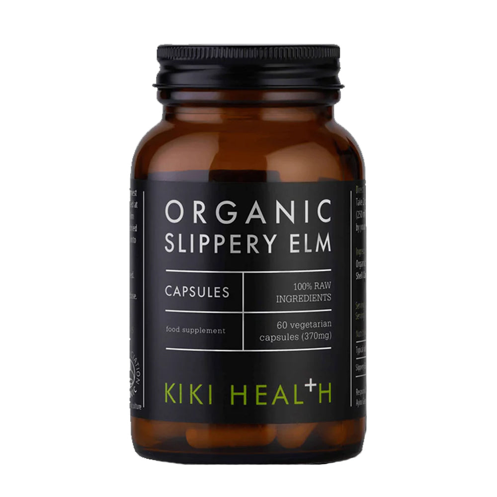 Kiki Health Organic Slippery Elm