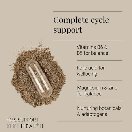 Kiki Health PMS Support