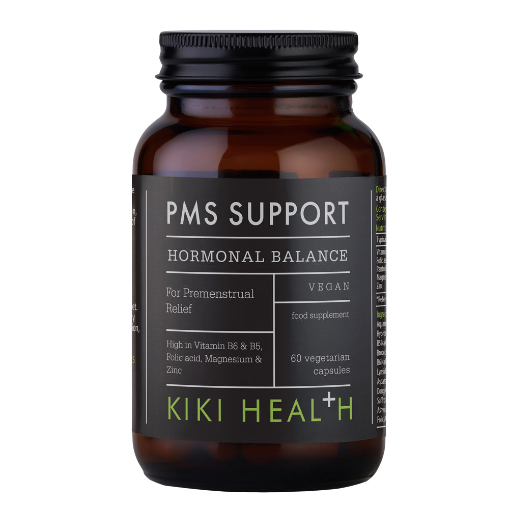 Kiki Health PMS Support