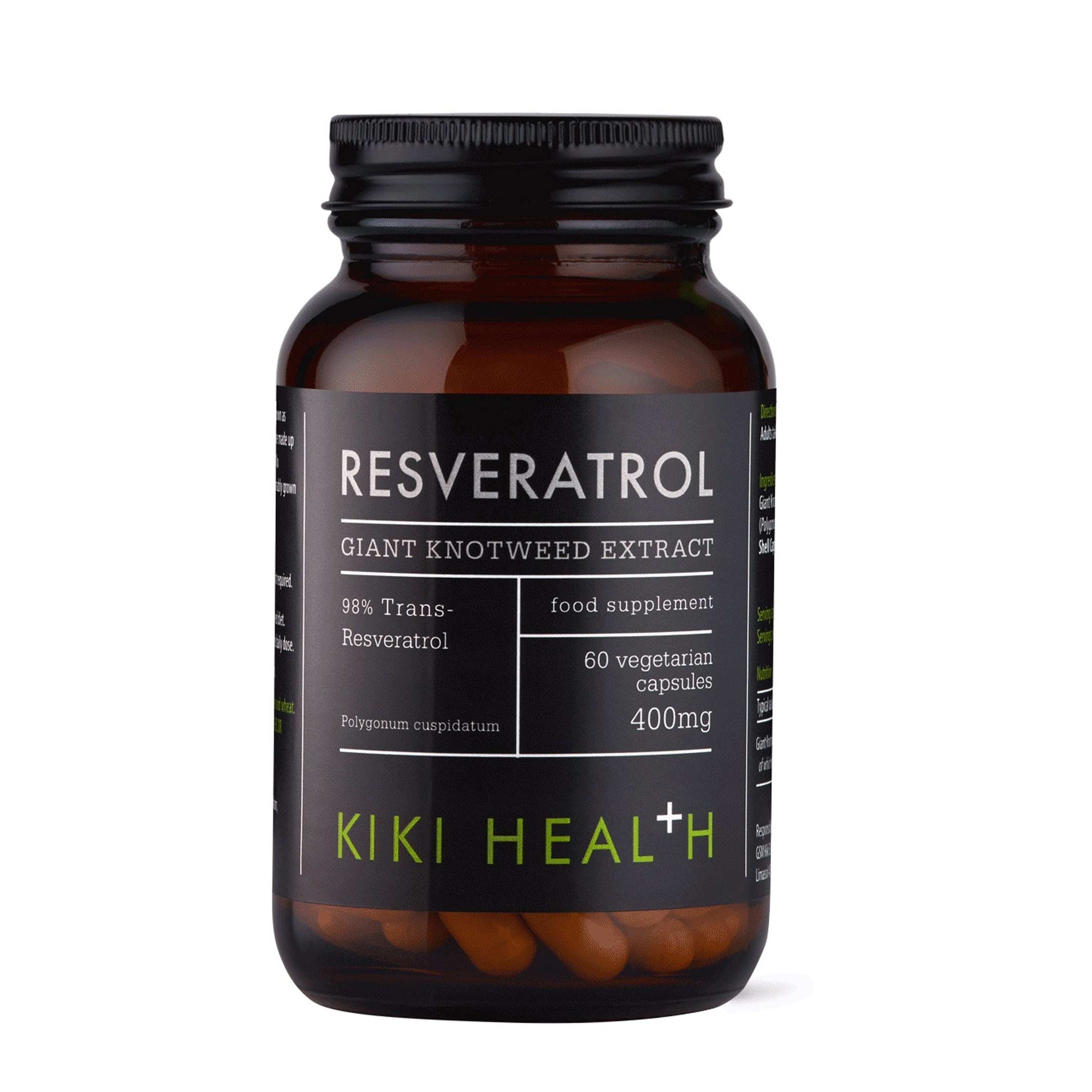 Kiki Health Resveratrol