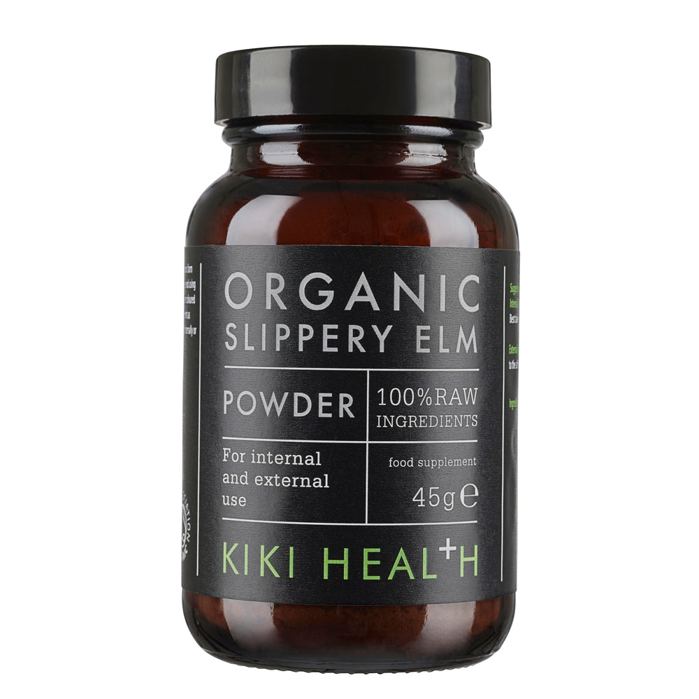 Kiki Health Organic Slippery Elm Powder