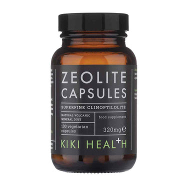 Kiki Health Zeolite Capsules