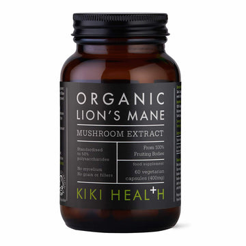 Kiki Health Organic Lion&