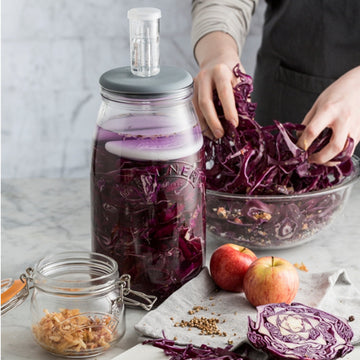 Kilner 3 Litre Fermentation Set