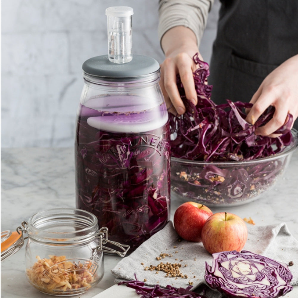 Kilner 3 Litre Fermentation Set